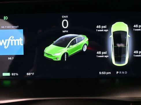 Used 2018 Tesla Model X 75D image 12