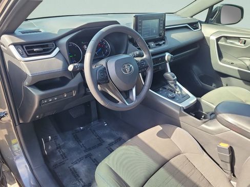 Certified 2022 Toyota RAV4 SE w/ SE Grade Weather Package image 22