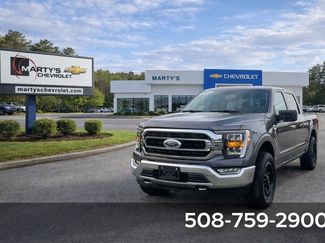 Used 2021 Ford F150 XLT w/ Equipment Group 302A High video 1