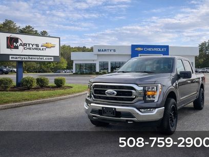 Used 2021 Ford F150 XLT w/ Equipment Group 302A High