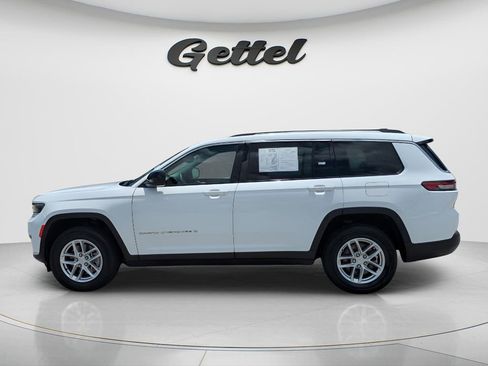 Used 2023 Jeep Grand Cherokee L Laredo AWD/4WD image 7