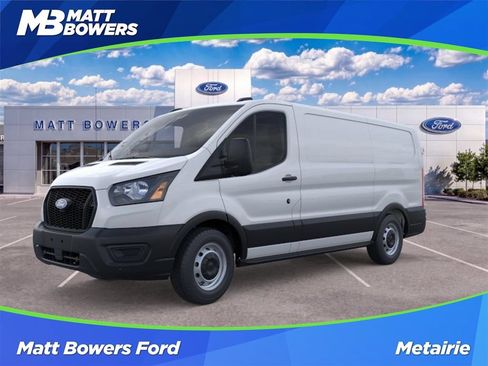 New 2026 Ford Transit 150 Low Roof RWD image 1
