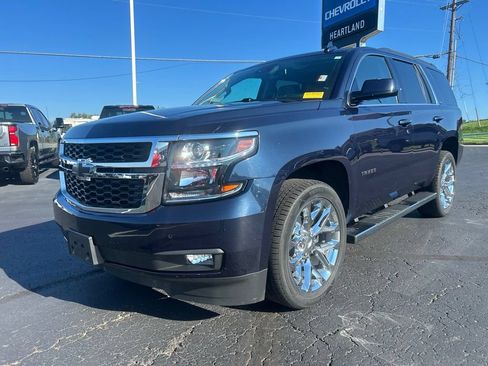Used 2020 Chevrolet Tahoe LT AWD/4WD image 1