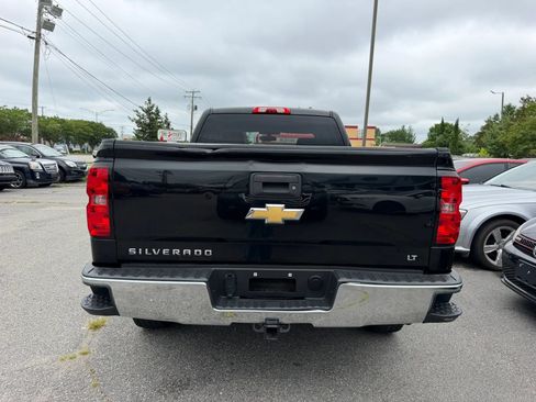 Used 2016 Chevrolet Silverado 1500 LT w/ All Star Edition AWD/4WD image 4