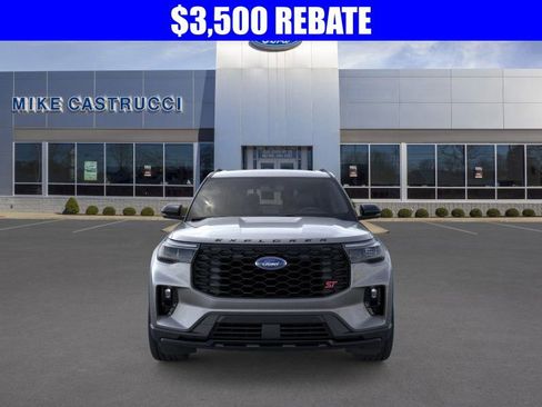 New 2026 Ford Explorer ST image 10