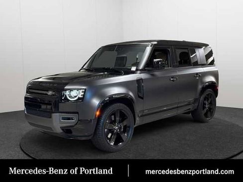 Used 2025 Land Rover Defender 110 V8 AWD/4WD image 1