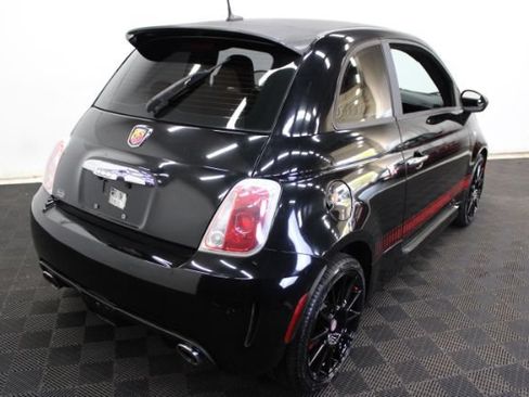 Used 2015 FIAT 500 Abarth w/ Beats Audio Package FWD image 6