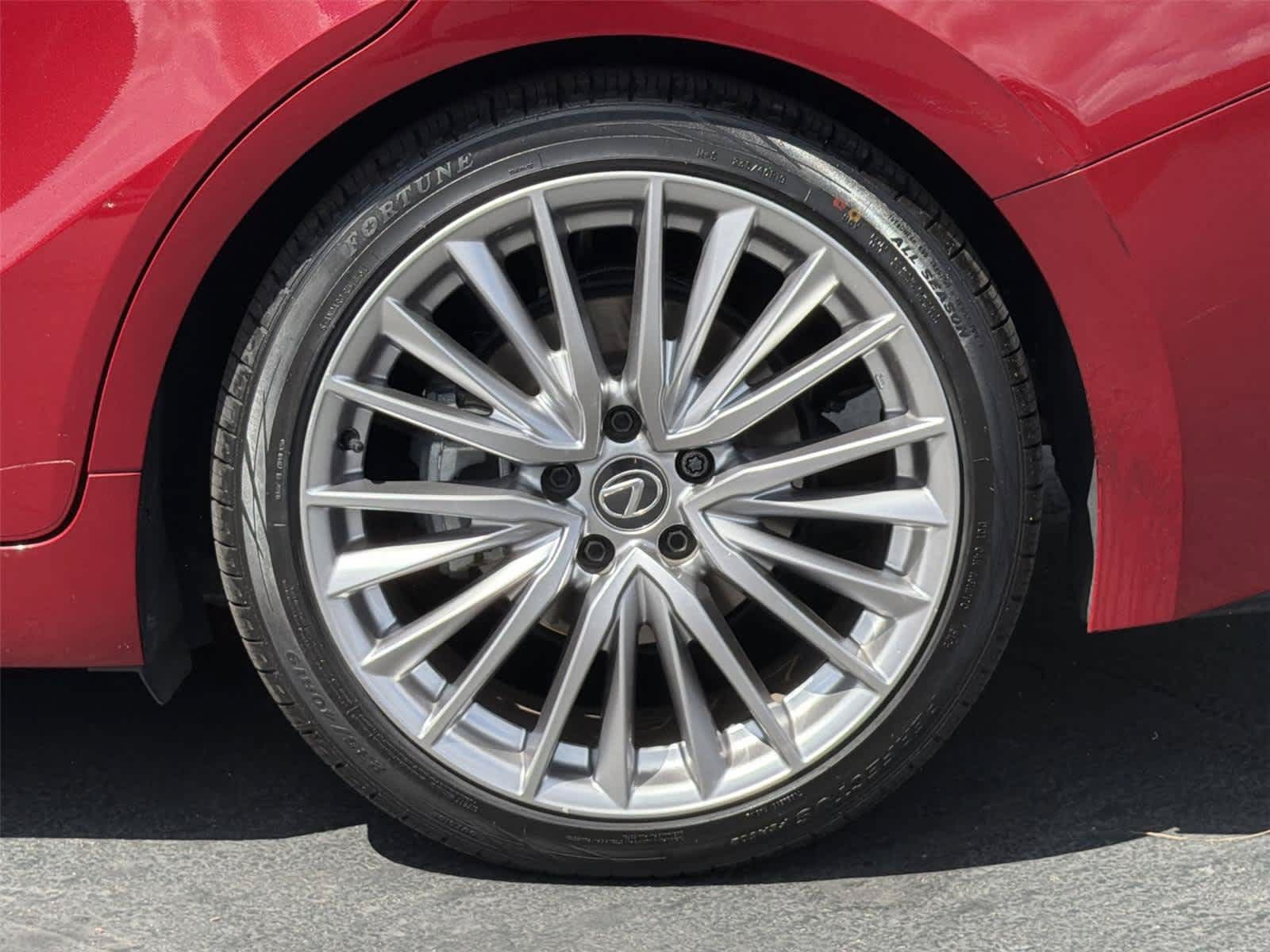 Used 2023 Lexus IS 300 w/ Premium Package RWD image 9