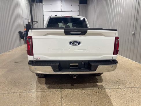 Used 2024 Ford F150 XLT w/ Tow/Haul Package image 4