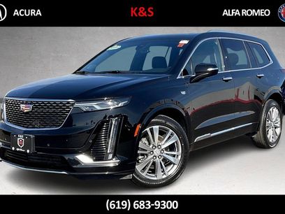 Used 2024 Cadillac XT6 Premium Luxury