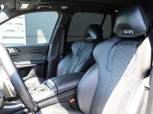 Used 2023 BMW X5 M w/ Executive Package AWD/4WD image 16