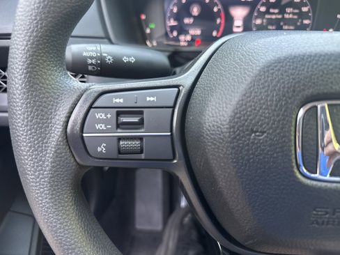 New 2026 Honda Accord LX image 19
