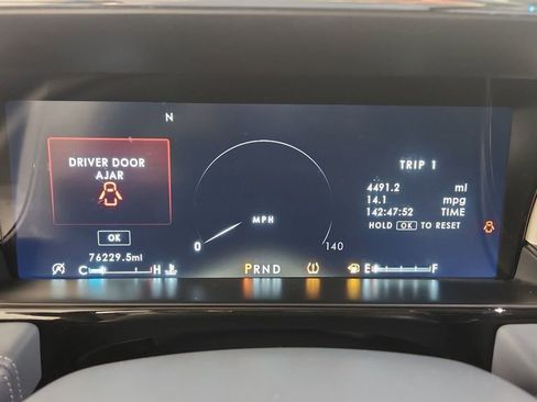 Used 2018 Lincoln Navigator Black Label image 10