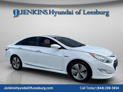 Used 2015 Hyundai Sonata Limited w/ Option Group 02