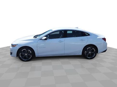 Used 2023 Chevrolet Malibu LT FWD image 1