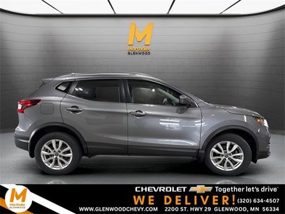 Used 2020 Nissan Rogue Sport SV w/ All-Weather Package