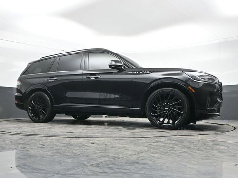 Used 2025 Lincoln Aviator Reserve w/ Equipment Group 201A image 48