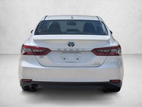 Certified 2023 Toyota Camry XLE image 6