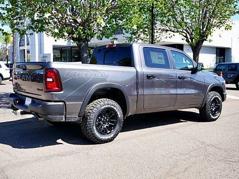 New 2026 RAM 1500 Rebel w/ Rebel Level 2 Equipment Group AWD/4WD image 10