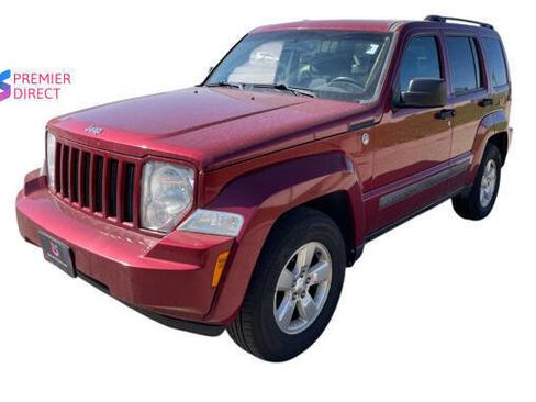 Used 2011 Jeep Liberty Sport w/ Popular Equipment Group image 1