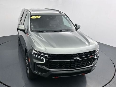 Used 2023 Chevrolet Tahoe Z71 w/ Z71 Off-Road Package AWD/4WD image 19