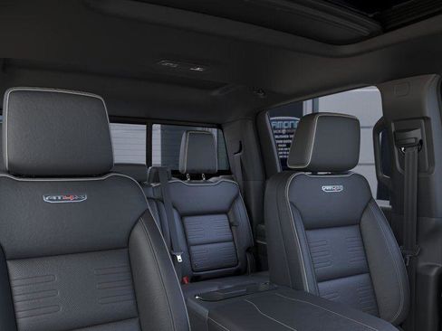 New 2026 GMC Sierra 1500 AT4X AWD/4WD image 24