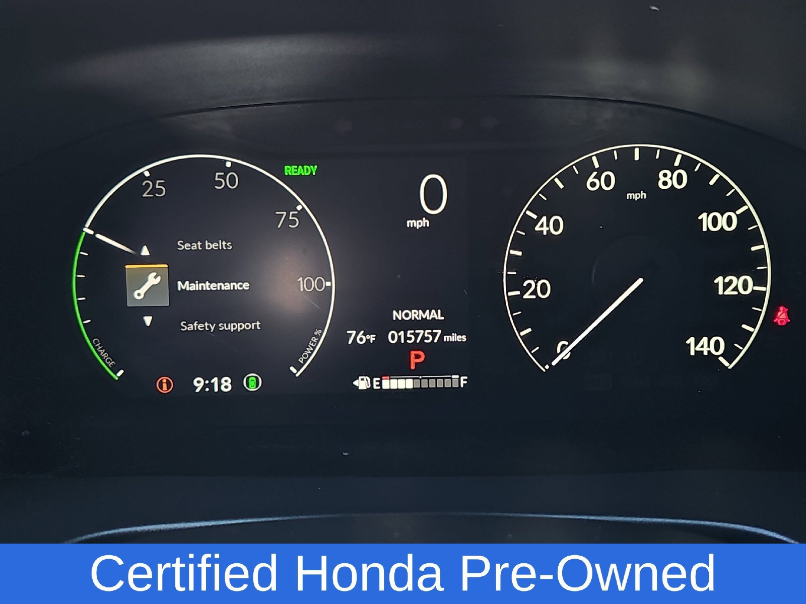 Certified 2024 Honda CR-V Sport Touring image 21