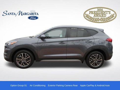 Used 2021 Hyundai Tucson SEL image 1