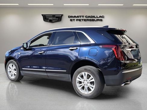 Used 2021 Cadillac XT5 Luxury image 3