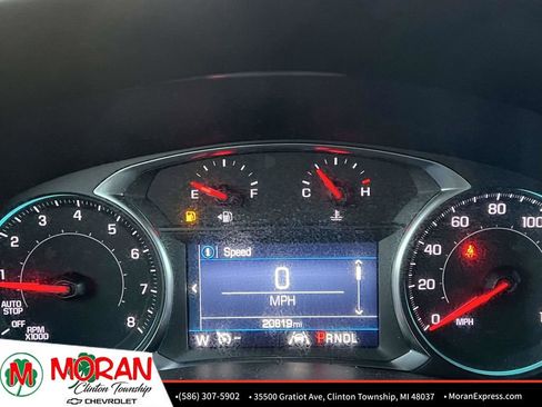 Certified 2024 Chevrolet Equinox LT image 19