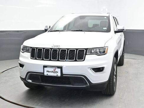 Used 2021 Jeep Grand Cherokee Limited AWD/4WD image 2