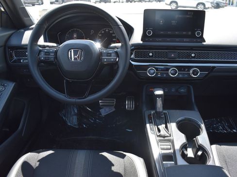 New 2026 Honda Civic Sport image 17