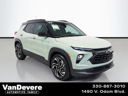 Used 2024 Chevrolet TrailBlazer RS w/ Convenience Package