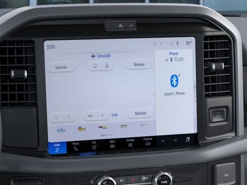 New 2026 Ford F150 XLT w/ XLT Chrome Appearance Package image 14