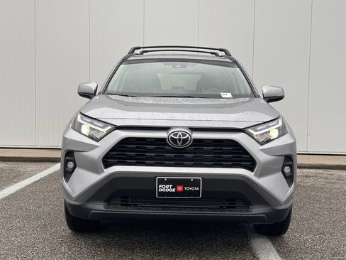 New 2025 Toyota RAV4 XLE Premium image 7