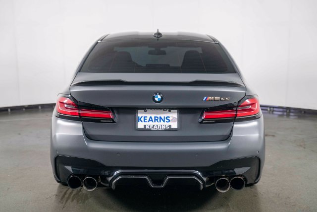 Used 2022 BMW M5 CS AWD/4WD image 7