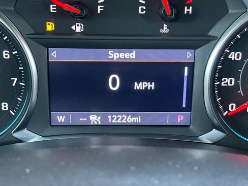 Certified 2024 Chevrolet Equinox RS w/ RS Leather Package image 29