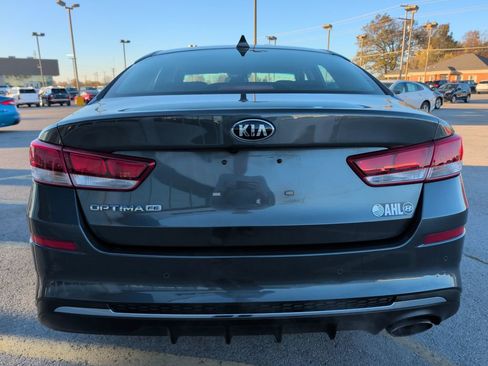 Used 2020 Kia Optima LX image 6