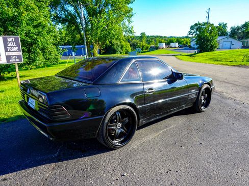 Used 1994 Mercedes-Benz SL 500 image 3