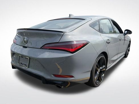 Used 2026 Acura Integra A-Spec FWD image 8