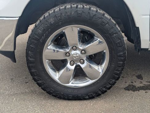 Used 2017 RAM 1500 Big Horn image 35