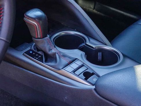 Used 2023 Toyota Camry TRD image 18