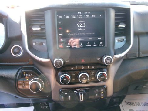 Used 2021 RAM 1500 Big Horn AWD/4WD image 26