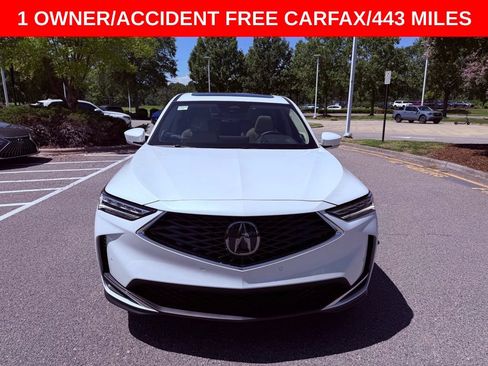 Used 2026 Acura MDX SH-AWD w/ Technology Package image 2