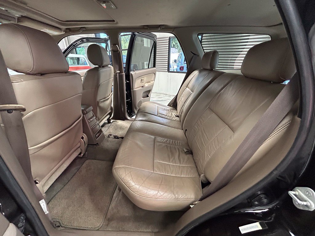 Used 2001 Toyota 4Runner Limited AWD/4WD image 47