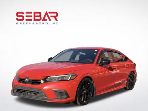 Used 2022 Honda Civic Sport image 9
