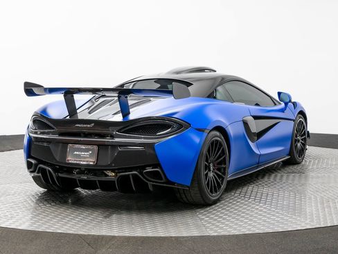 Used 2020 McLaren 620R image 20