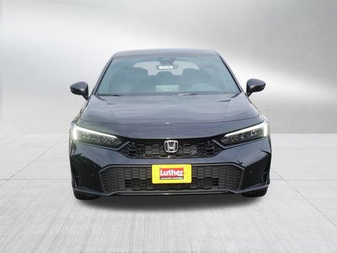 New 2026 Honda Civic Sport Touring image 2