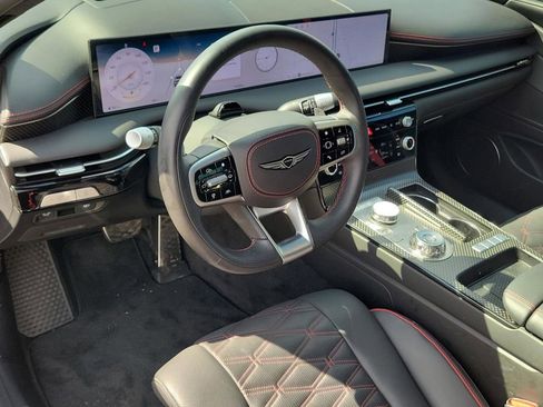 Used 2025 Genesis G80 3.5T Sport Prestige image 31