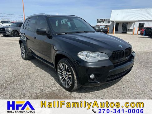 Used 2013 BMW X5 xDrive50i AWD/4WD image 7